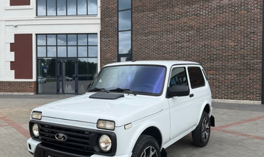 Lada Niva Urban