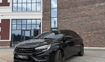 Lada Aura