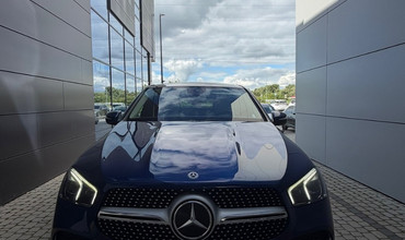 Mercedes-Benz GLE Coupe
